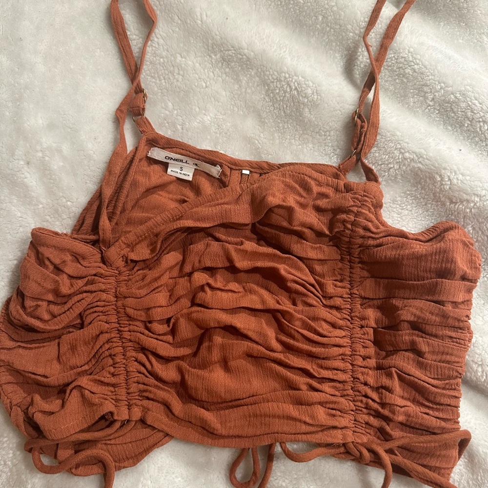Tank top by a surf brand o’neill